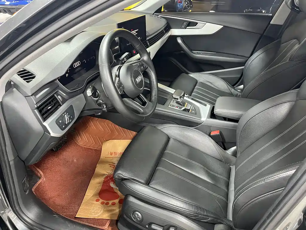 Audi A4L 2021