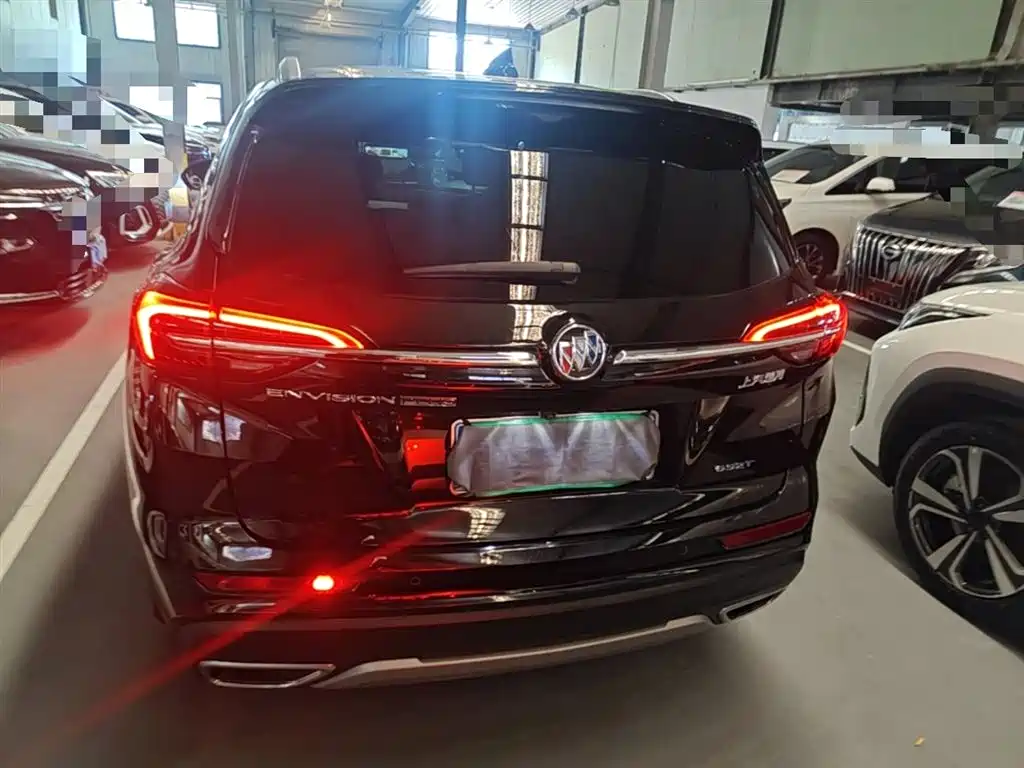 Buick Envision Plus 2023 — фото 6