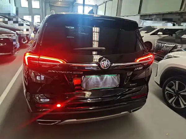 Buick Envision Plus 2023