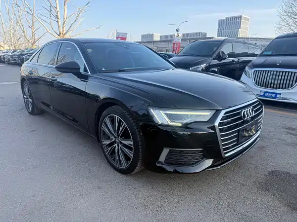 Audi A6L 2021