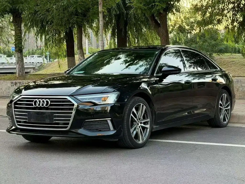 Audi A6L 2019