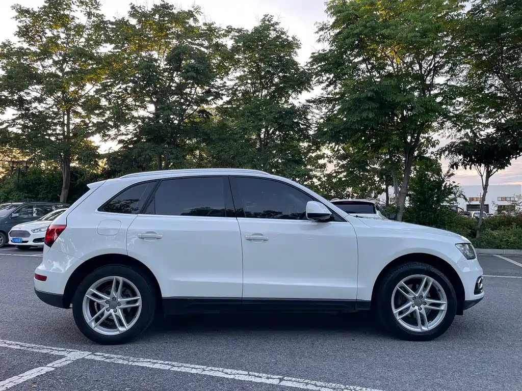 Audi Q5 2017 — фото 20
