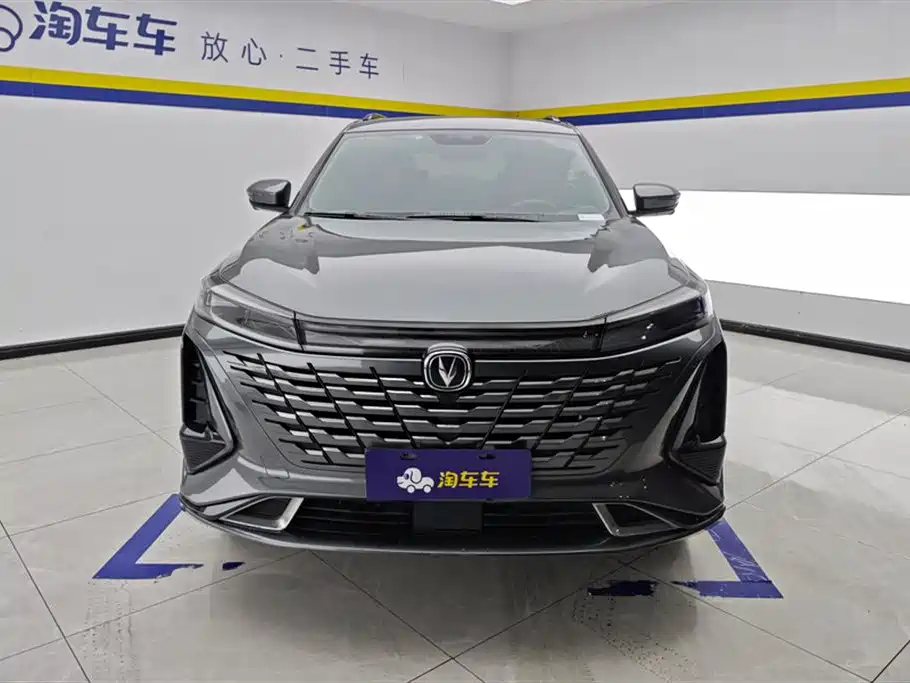 Changan CS75 PLUS 2023 — фото 2