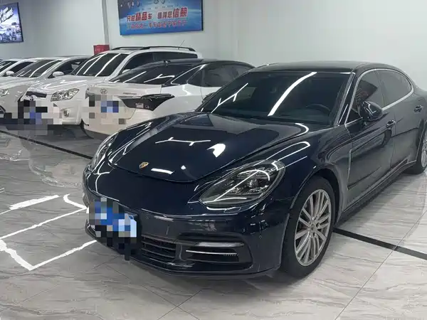 Porsche Panamera 2020