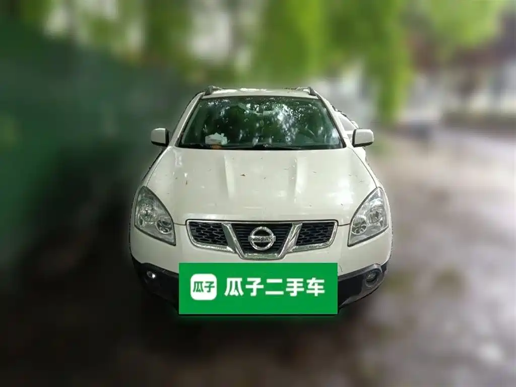 Nissan Qashqai 2014 — фото 24