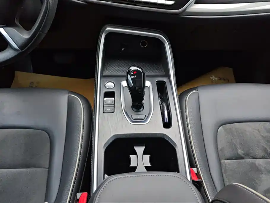 Haval H6 2025 — фото 16