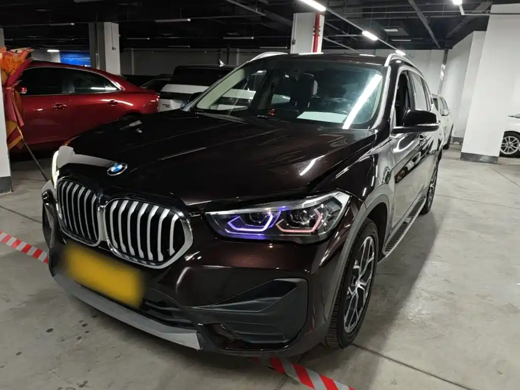BMW X1 2020