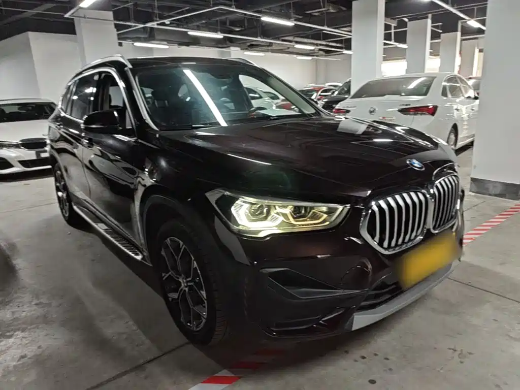 BMW X1 2020