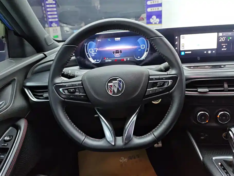 Buick Verano 2022 — фото 15
