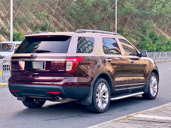 Ford Explorer 2015