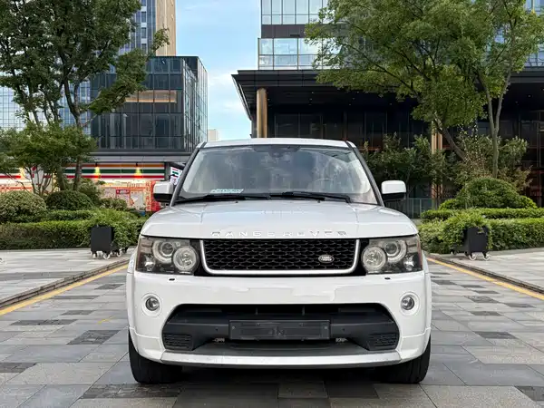 Land Rover Range Rover Sport 2013