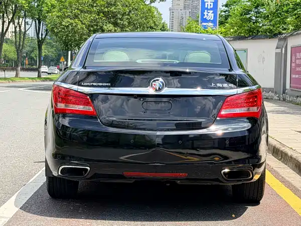 Buick LaCrosse 2015