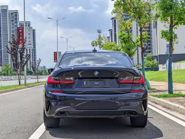BMW 3 Series 2020