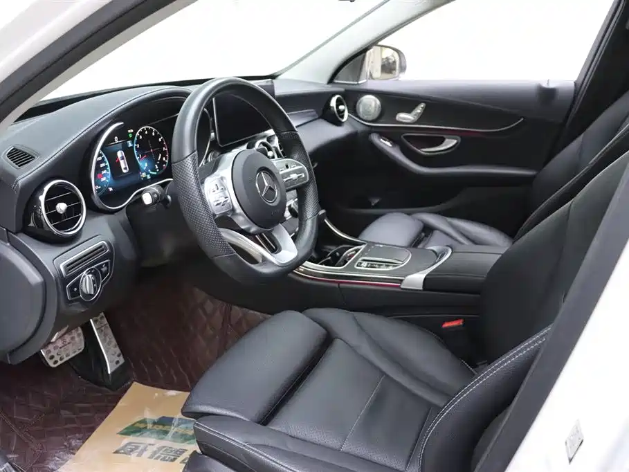 Mercedes-Benz C-Class 2020 — фото 14