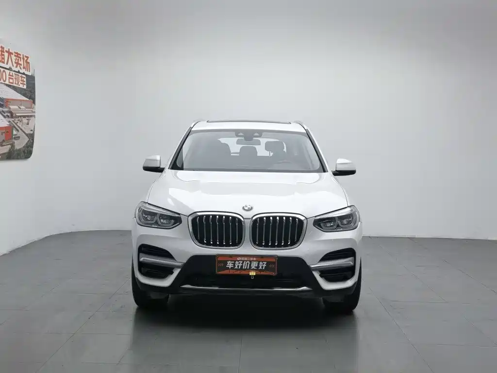 BMW X3 2020