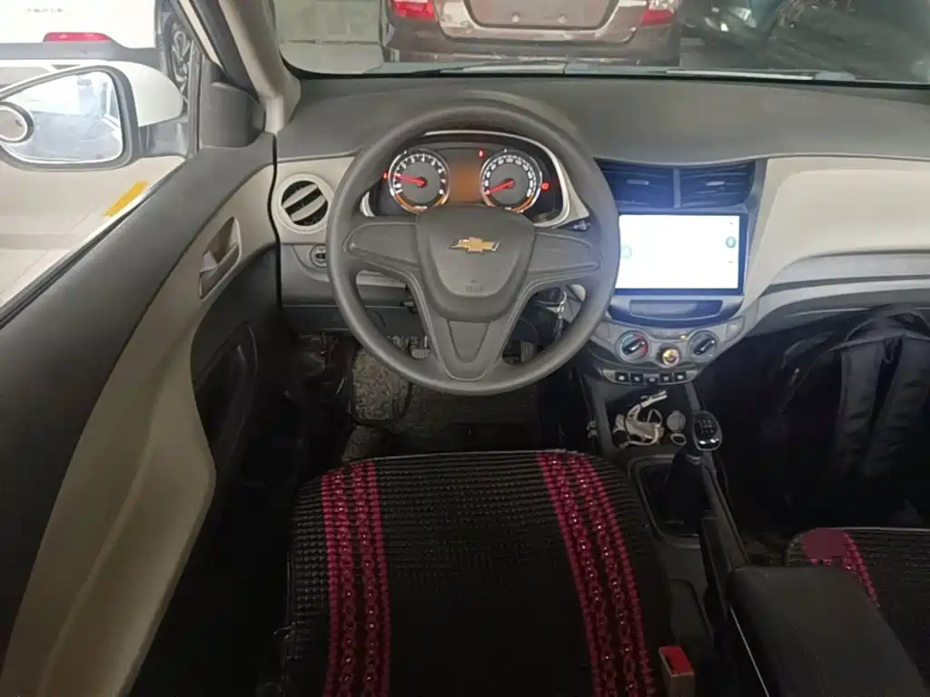 Chevrolet Sail 2015 — фото 11