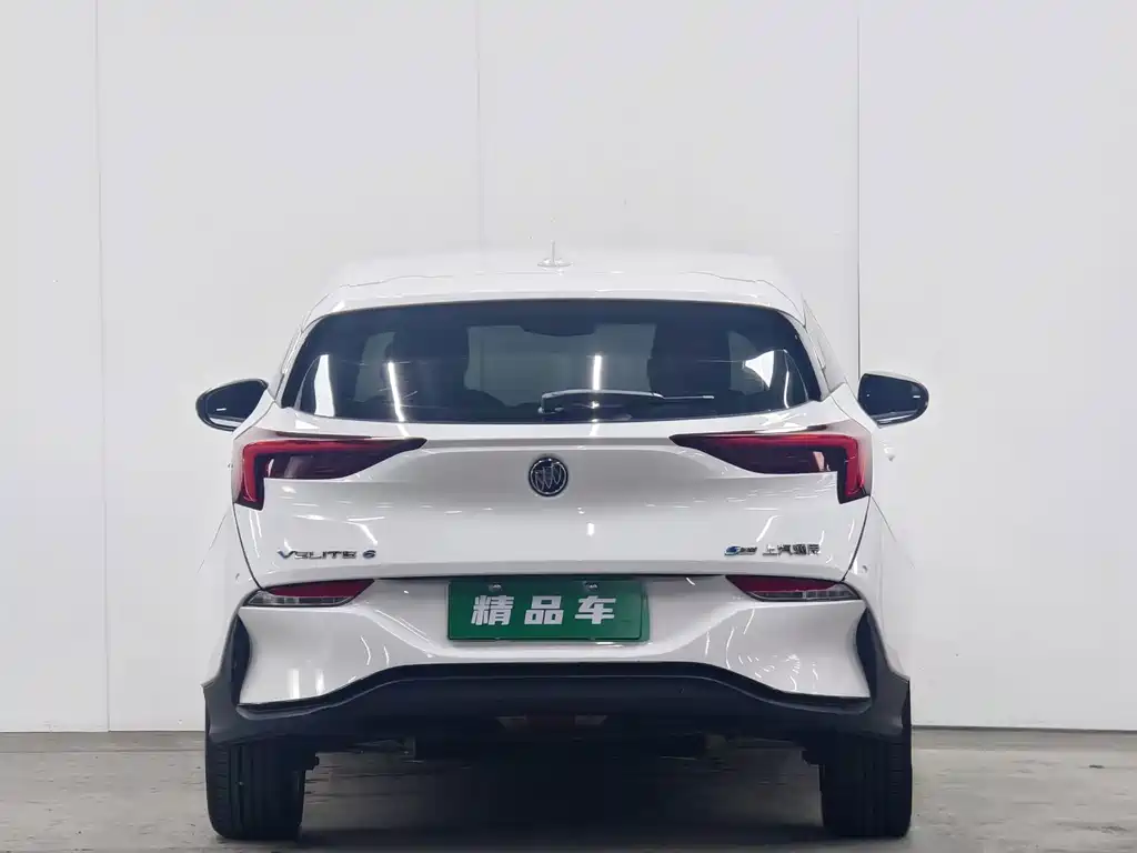 Buick Micro Blue 6 2019