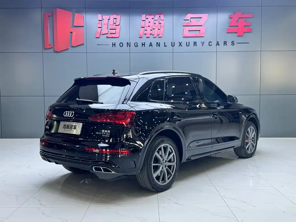 Audi Q5L 2022 — фото 4