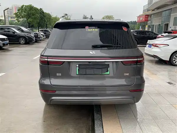 Li Auto ONE 2020