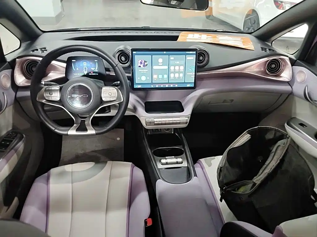 BYD Dolphin 2023 — фото 10