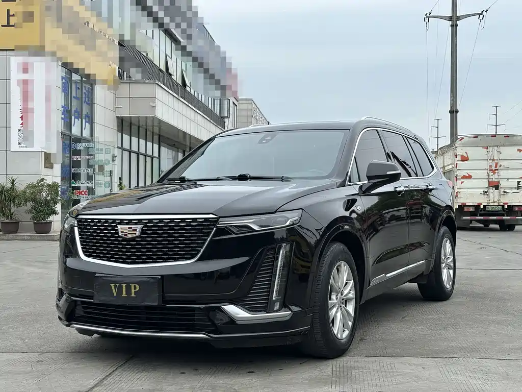Cadillac XT6 2020