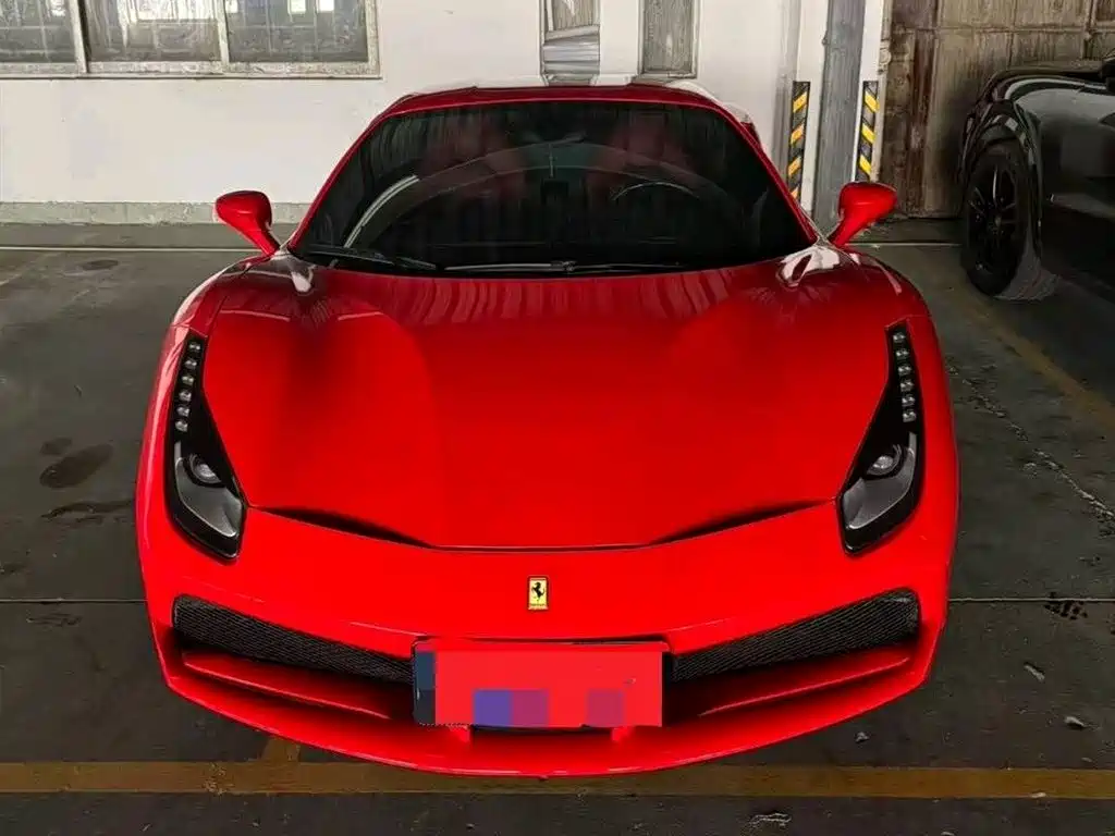 Ferrari 488 2016 — фото 2