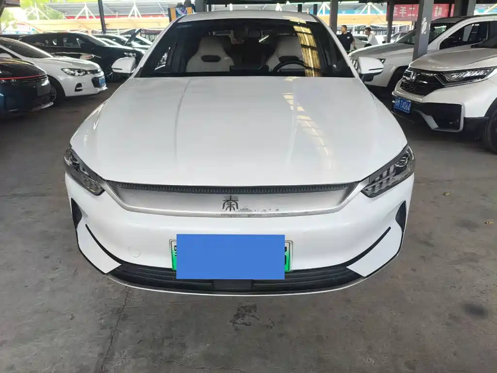 BYD Qin PLUS 2023 — фото 2