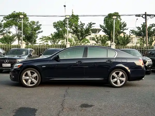 Lexus GS 2006