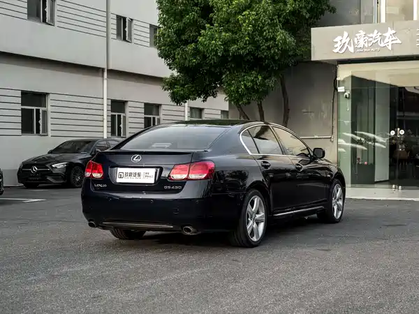 Lexus GS 2006