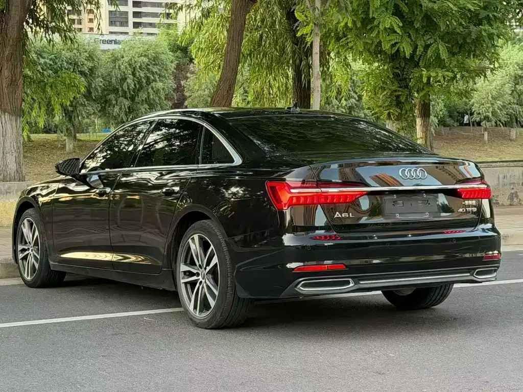 Audi A6L 2019