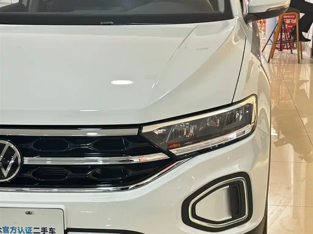 Volkswagen T-Roc 2026 — фото 14