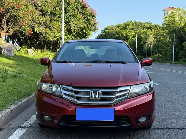 Honda City Classic 2012