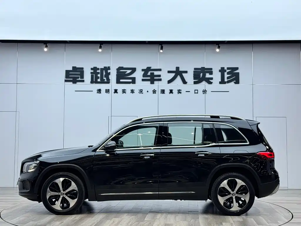 Mercedes-Benz GLB 2020 — фото 4