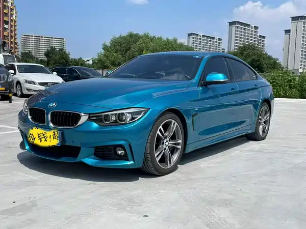 BMW 4 Series 2019