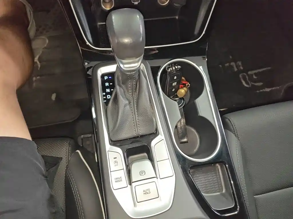 Hyundai Tucson 2020 — фото 14