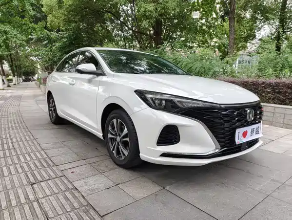 Changan Eado 2021