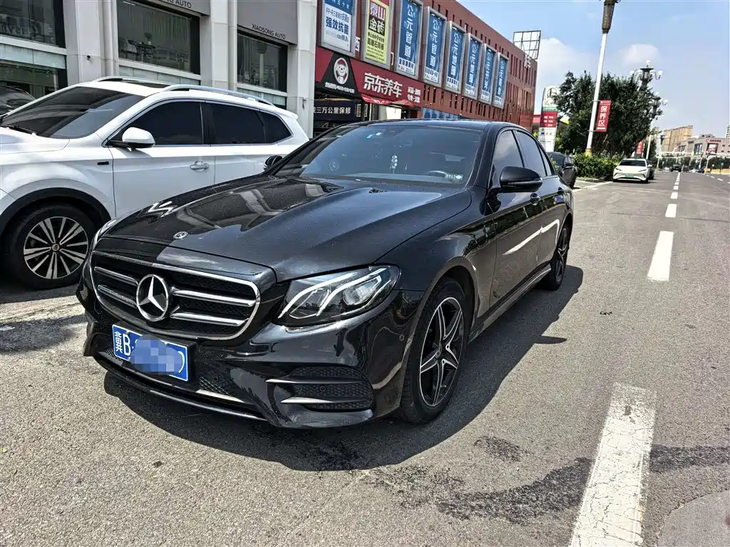 Mercedes-Benz E-Class 2020