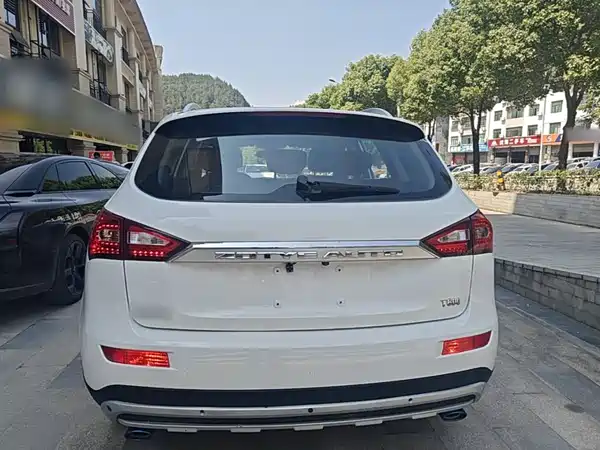 Zotye T600 2016