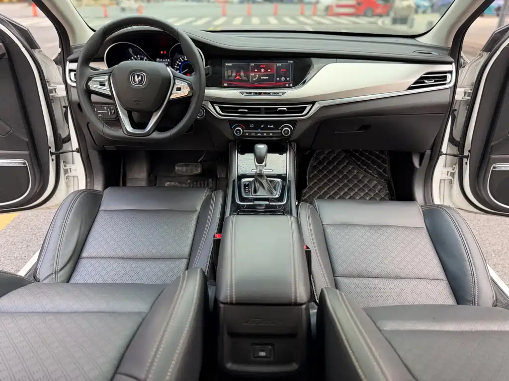 Changan Escape 2018