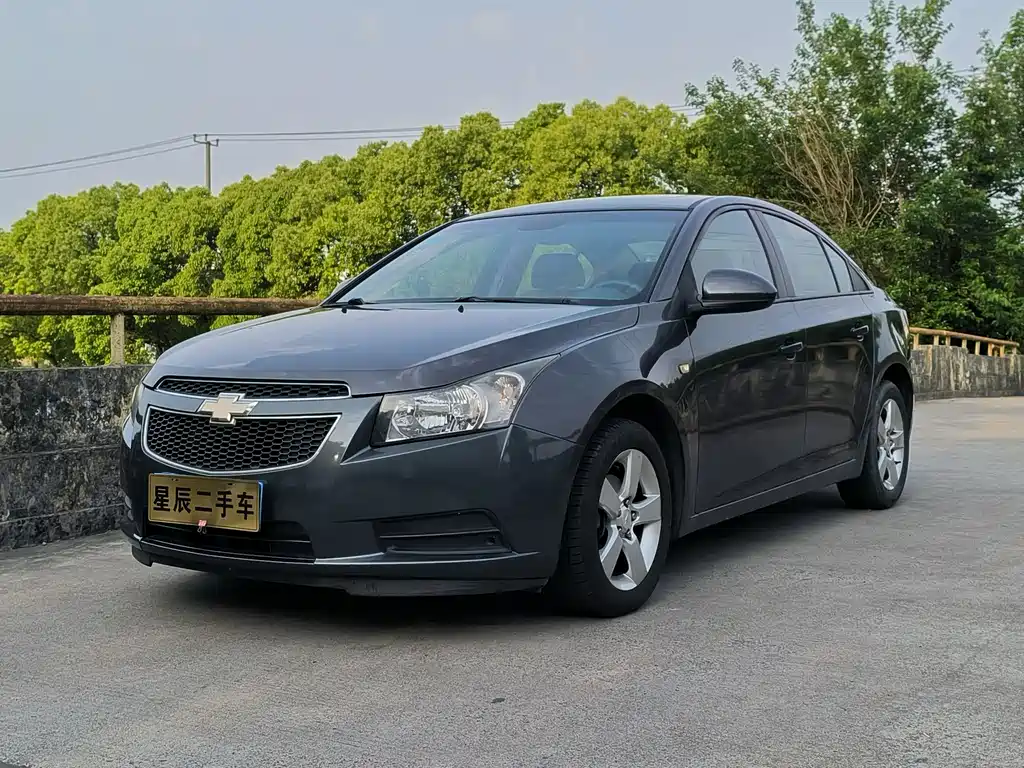 Chevrolet Cruze 2011
