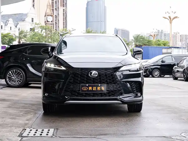 Lexus RX 2023