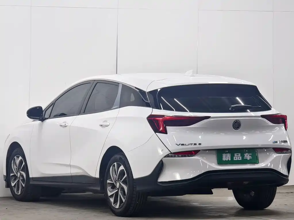 Buick Micro Blue 6 2019
