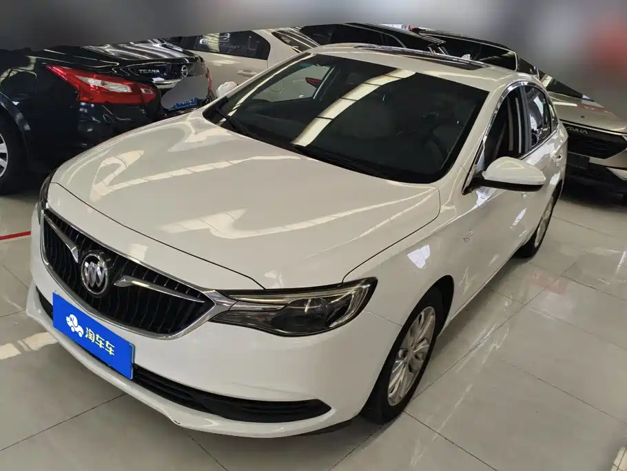 Buick Excelle 2019