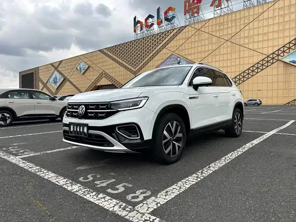 Volkswagen Tayron 2022