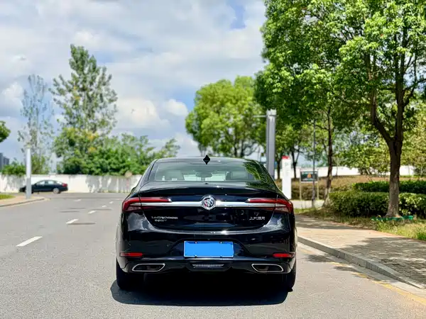 Buick LaCrosse 2020