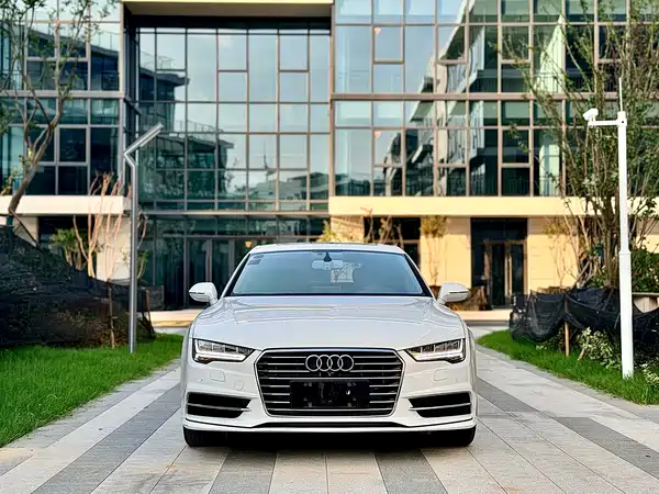 Audi A7 2018