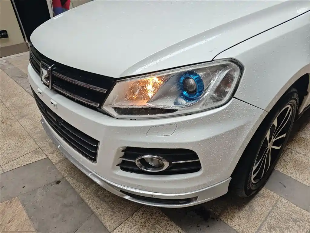 Zotye T600 2016 — фото 24