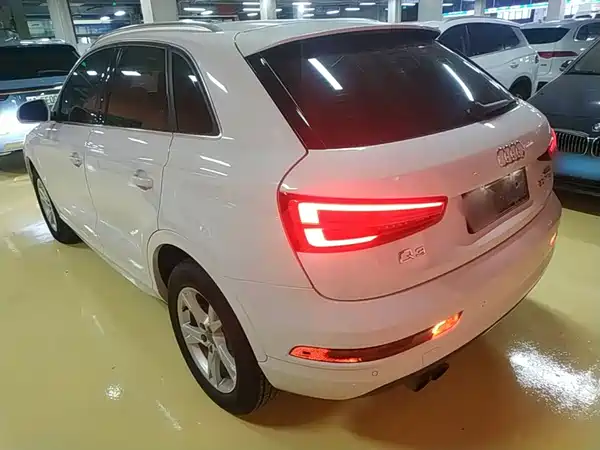 Audi Q3 2018