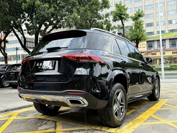 Mercedes-Benz GLE 2021