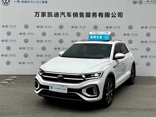 Volkswagen T-Roc 2025